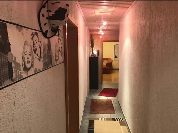 Gemütliche 3 Raum Wohnung im Dachgeschoss Ehrenfriedersdorf Exterior foto